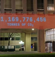 The MIT Climate Clock